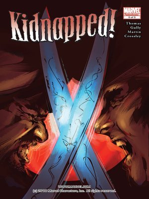 cover image of Kidnapped!, Part 5